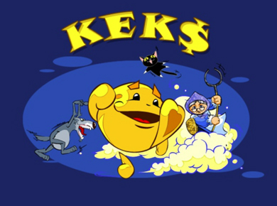 keks screenshot